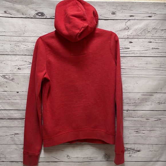 Hollister zip up hoodie jacket M - Picture 6 of 7